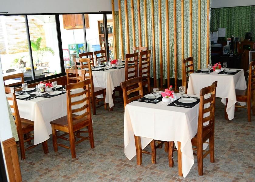  Santander Breakfast Area