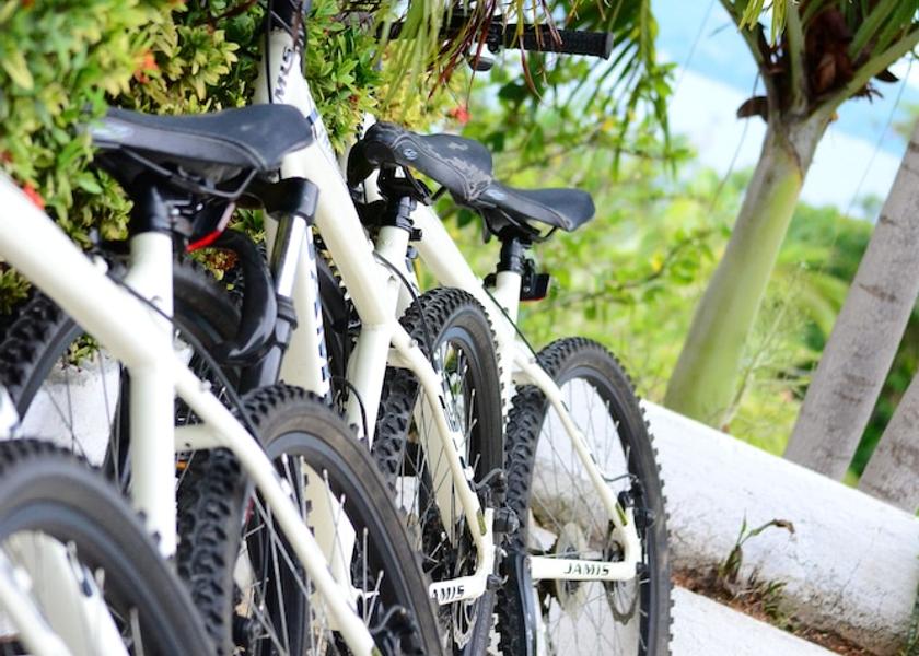Central Visayas Santander Bicycling