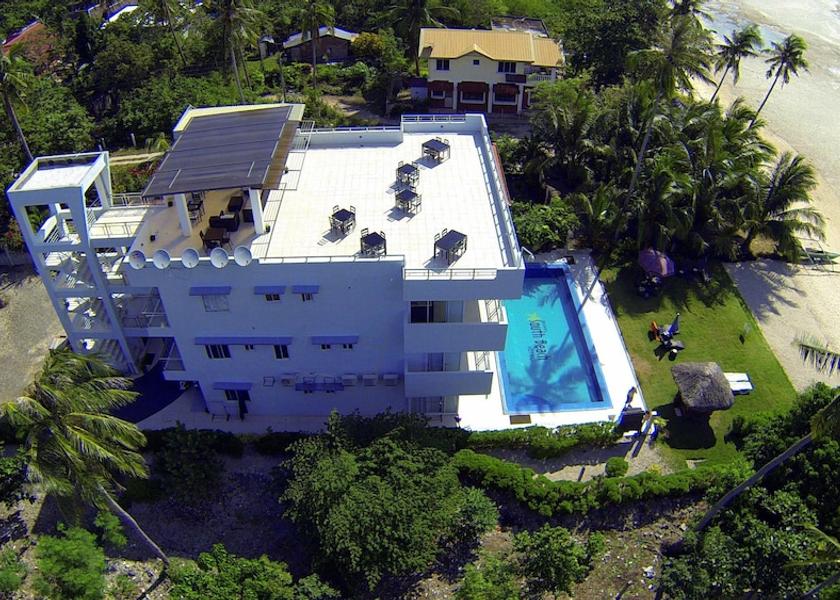 Central Visayas Panglao Aerial view