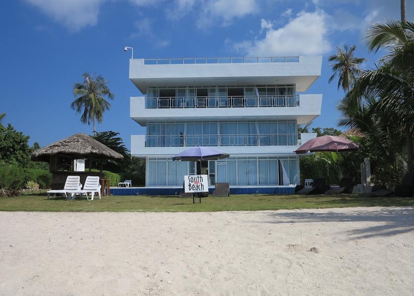 Central Visayas Panglao Front of property