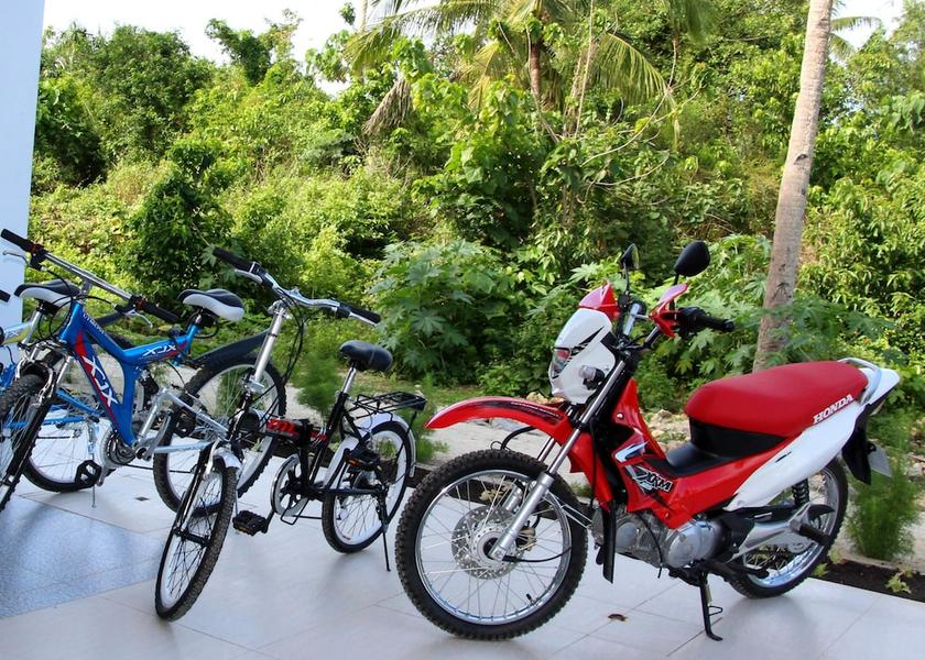 Central Visayas Panglao Bicycling