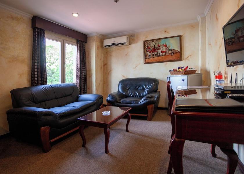 Central Luzon Angeles City Room