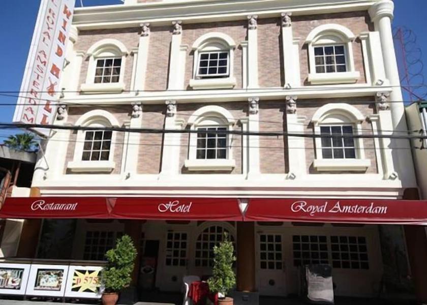 Central Luzon Angeles City Front of property