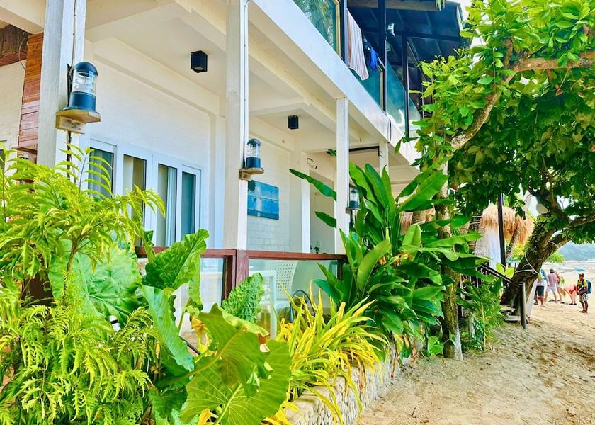 Mimaropa El Nido Exterior