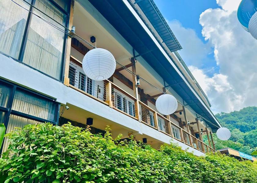 Mimaropa El Nido Exterior