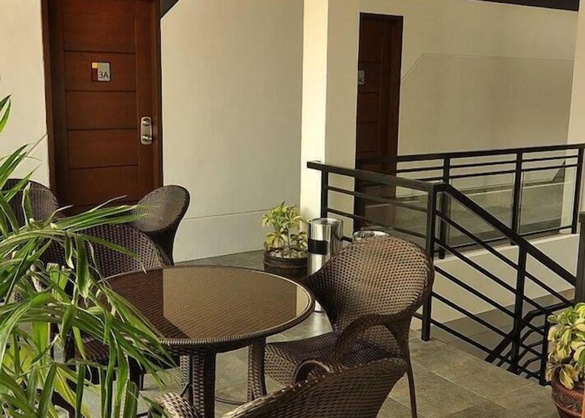 Central Luzon Angeles City Interior