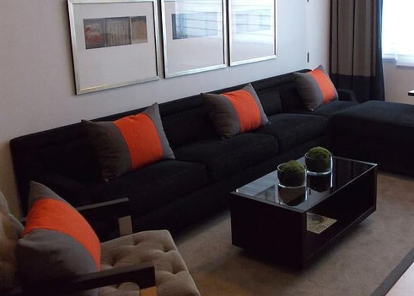  Taguig Living Area