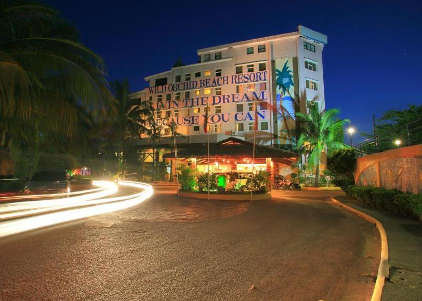 Central Luzon Olongapo Hotel Exterior