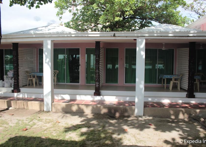 Central Luzon Olongapo Terrace/patio