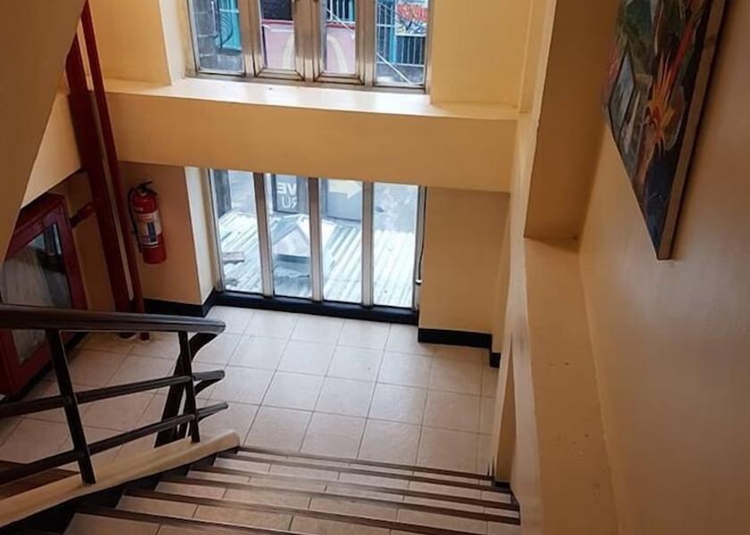 Bicol Legazpi Staircase