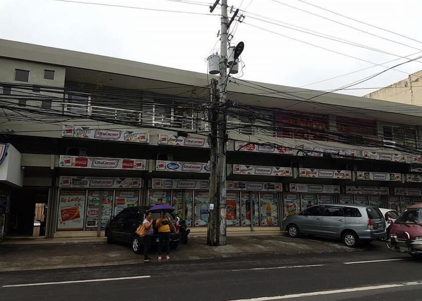 Bicol Legazpi Facade
