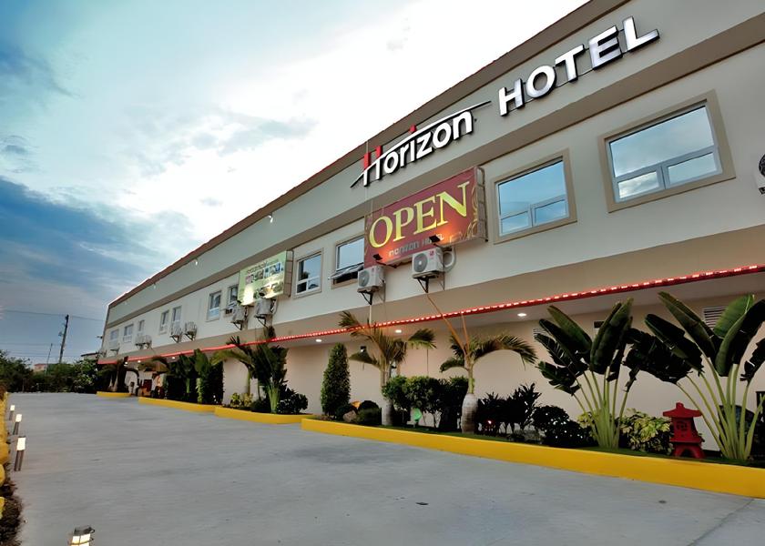 Central Luzon Olongapo Hotel Exterior