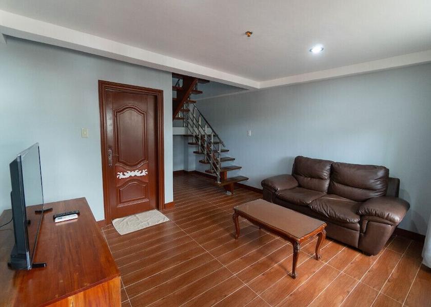 Mimaropa Coron Living room