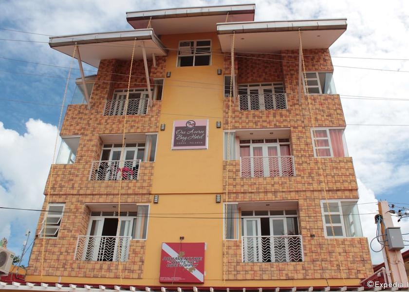 Mimaropa Coron Front of property