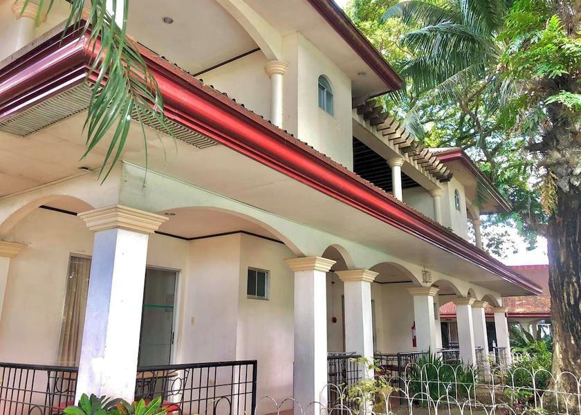 Western Visayas Bacolod Terrace/patio