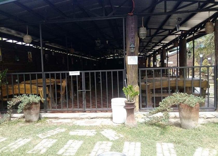 Calabarzon Tiaong Exterior Detail
