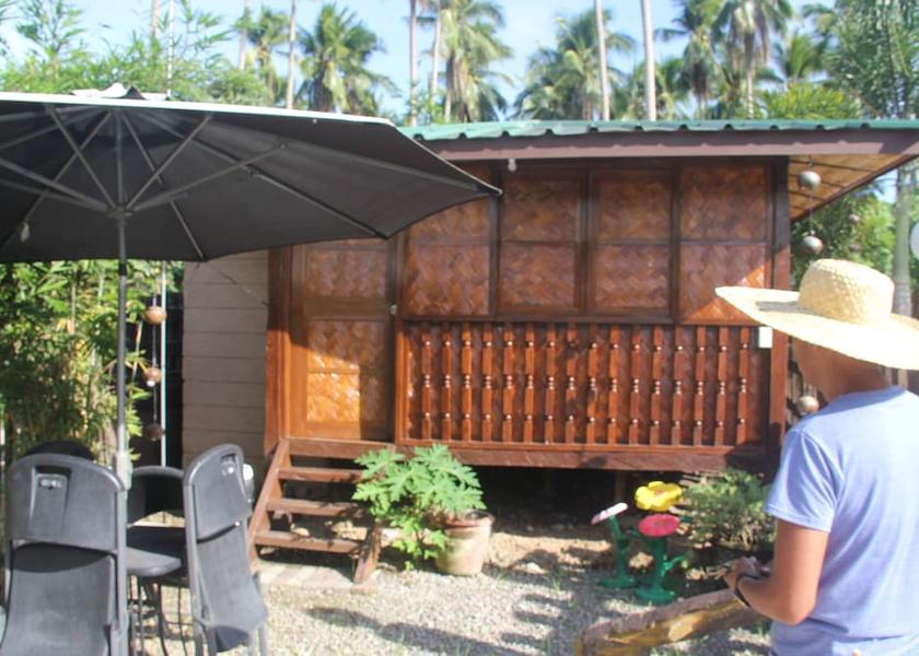 Calabarzon Tiaong Exterior Detail