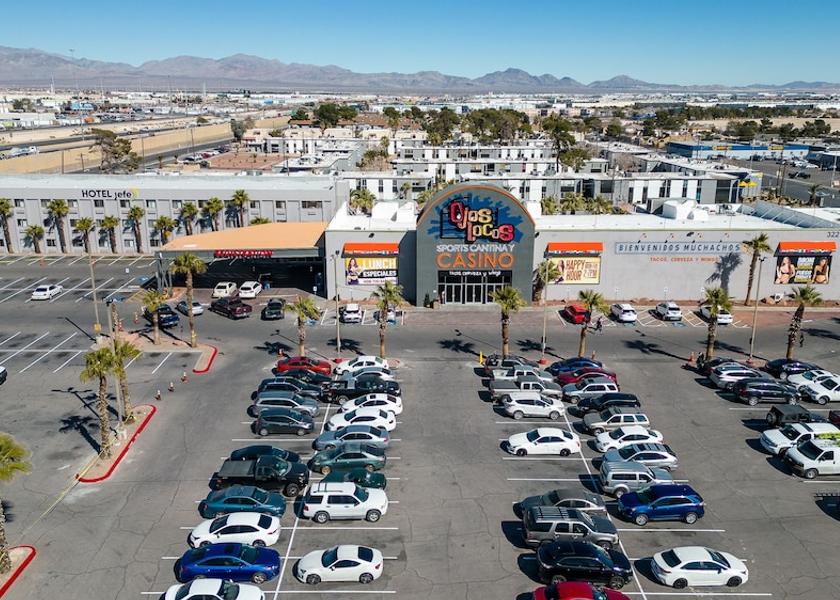 Nevada North Las Vegas Exterior