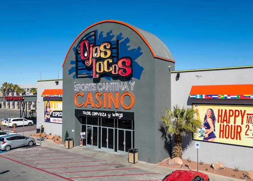 Nevada North Las Vegas Exterior