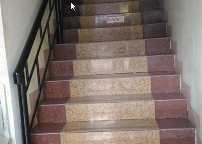 Bicol Daet Staircase