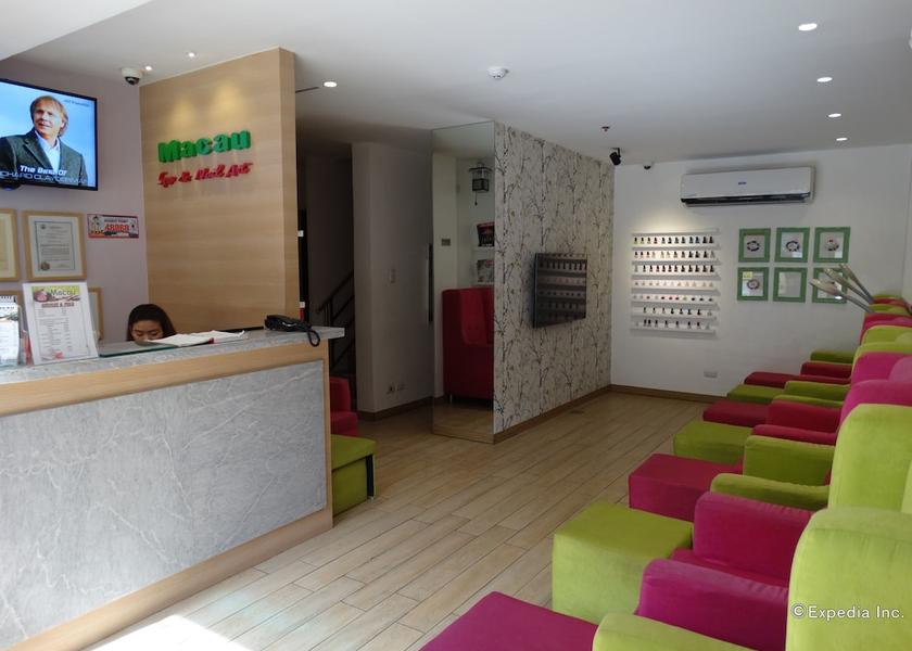  Manila Lobby