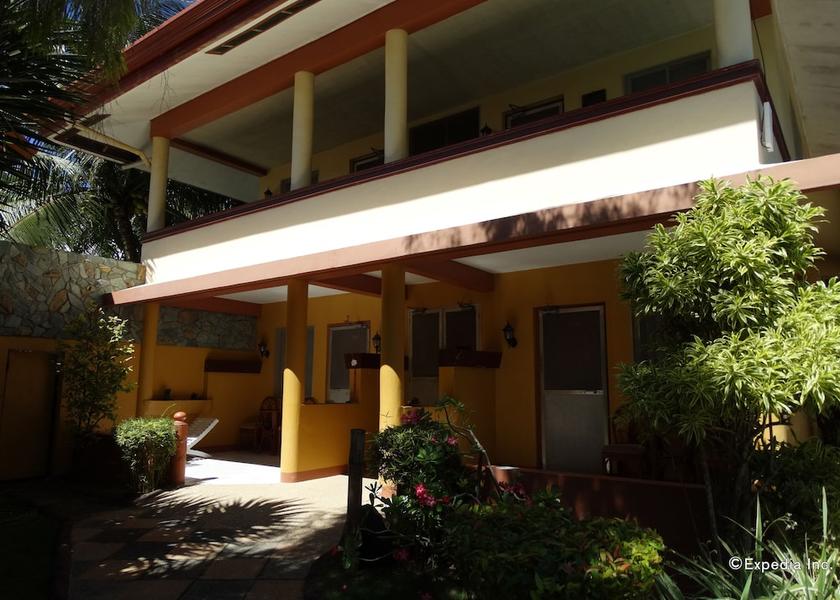 Central Visayas Panglao Exterior