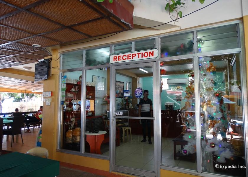 Central Visayas Panglao Reception