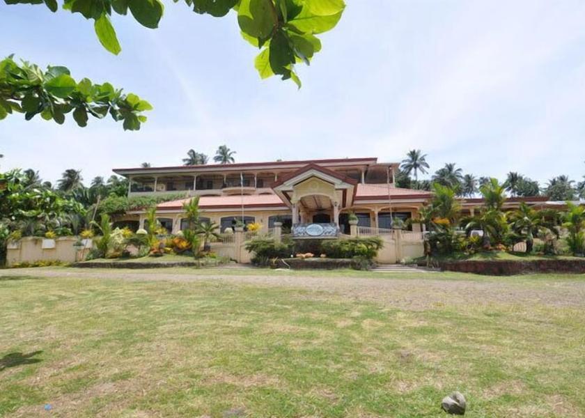 Northern Mindanao Camiguin Facade