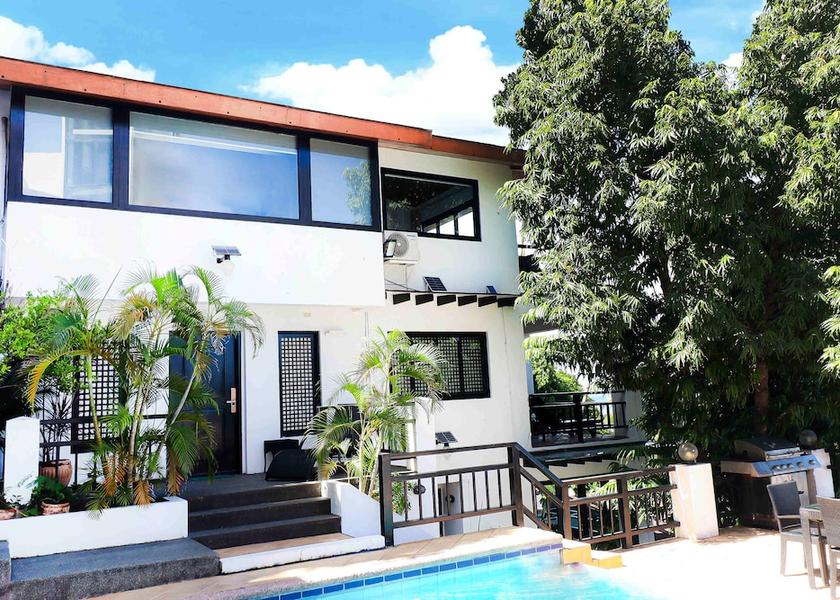 Mimaropa Puerto Galera Terrace/patio