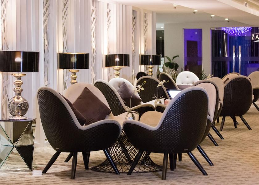 Soccsksargen General Santos Lobby lounge