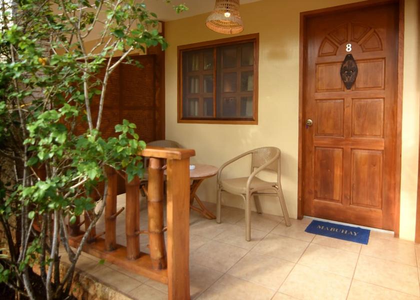 Central Visayas Panglao Balcony
