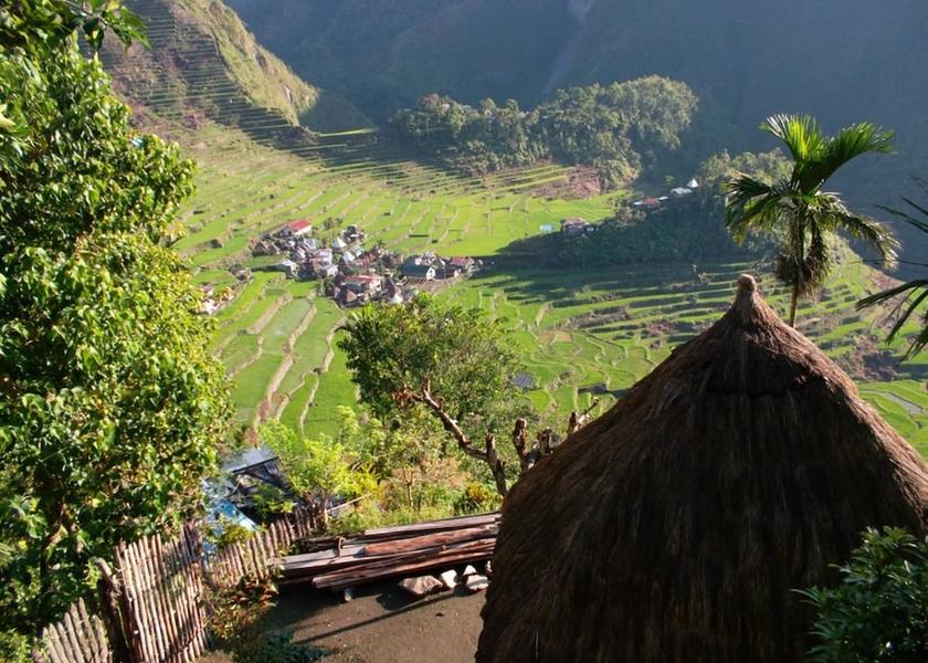Cordillera Administrative Region Banaue Mountain View