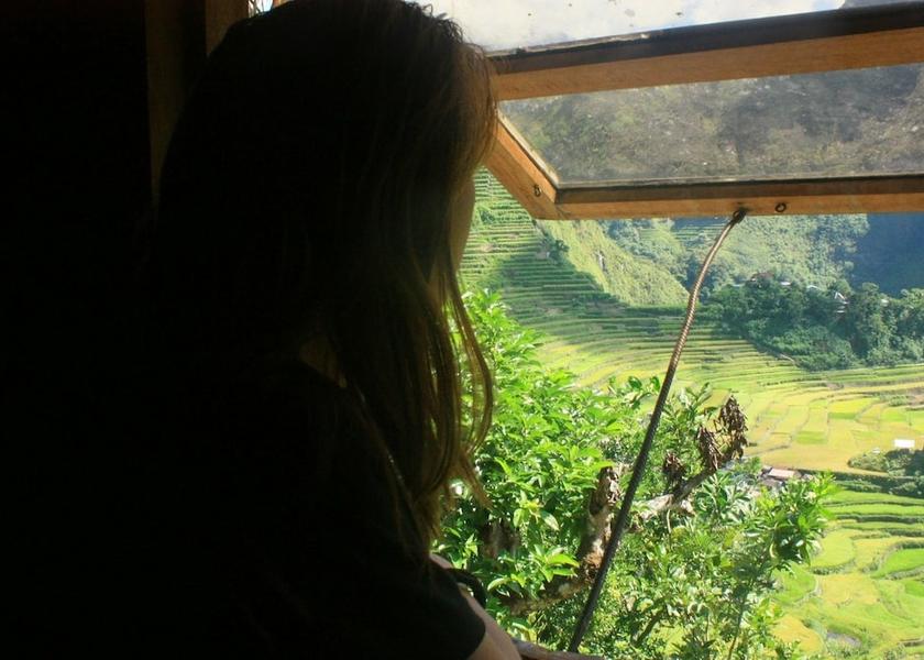 Cordillera Administrative Region Banaue Valley View
