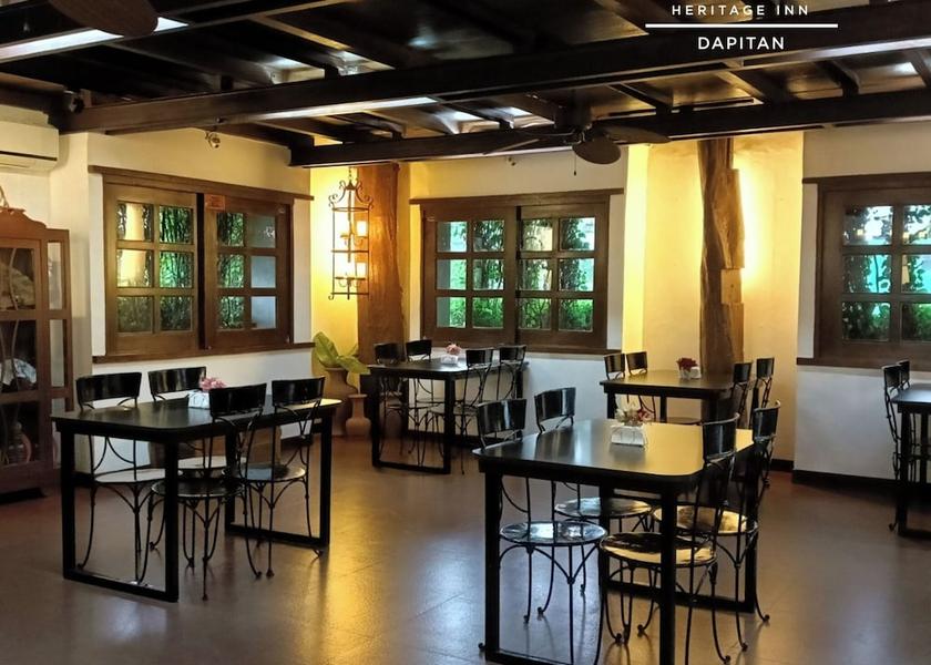 Zamboanga Peninsula Dapitan Restaurant