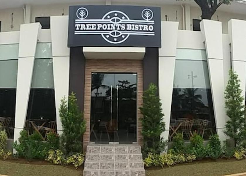 Central Luzon Olongapo Exterior Detail