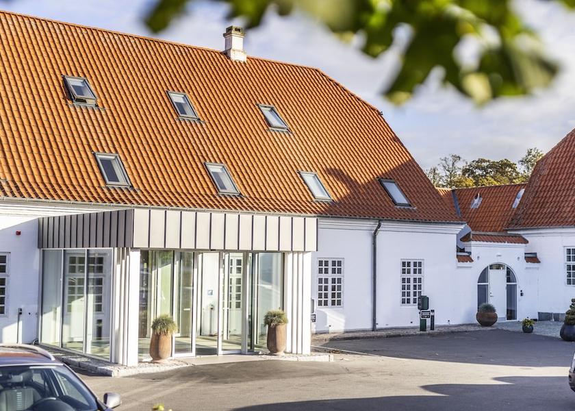 Midtjylland Horsens Property entrance