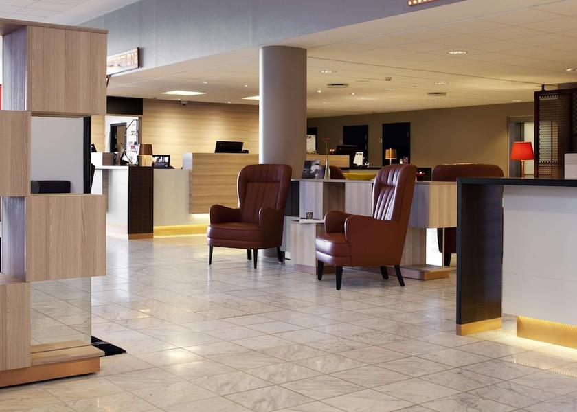 Syddanmark Kolding Reception