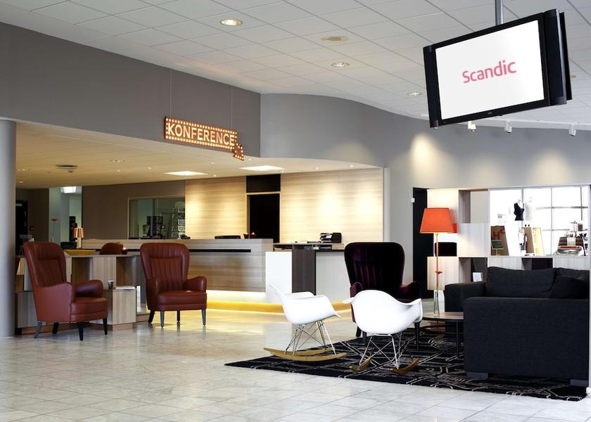 Syddanmark Kolding Reception