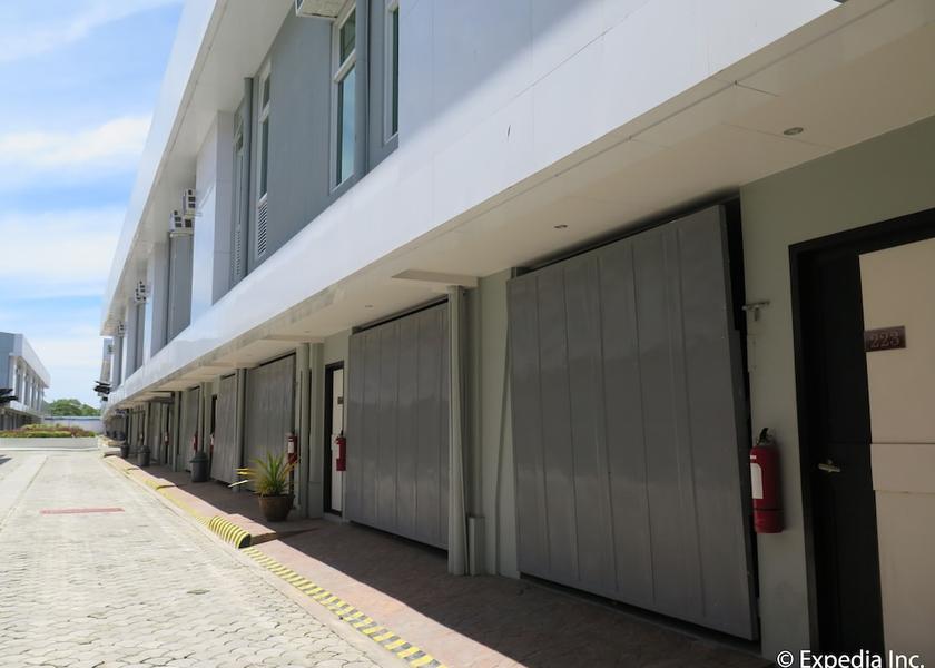 Davao Region Tagum Exterior Detail