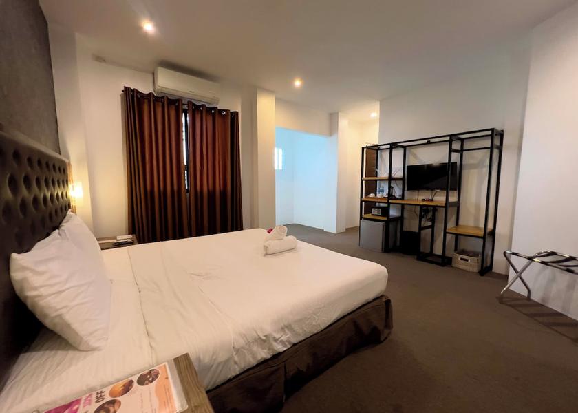 Central Visayas Lapu-Lapu Room