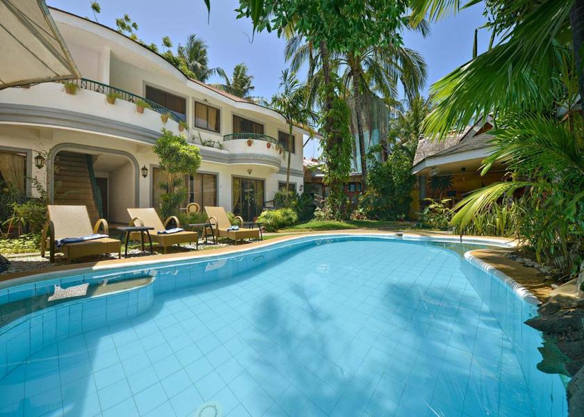 Western Visayas Boracay Island facilities