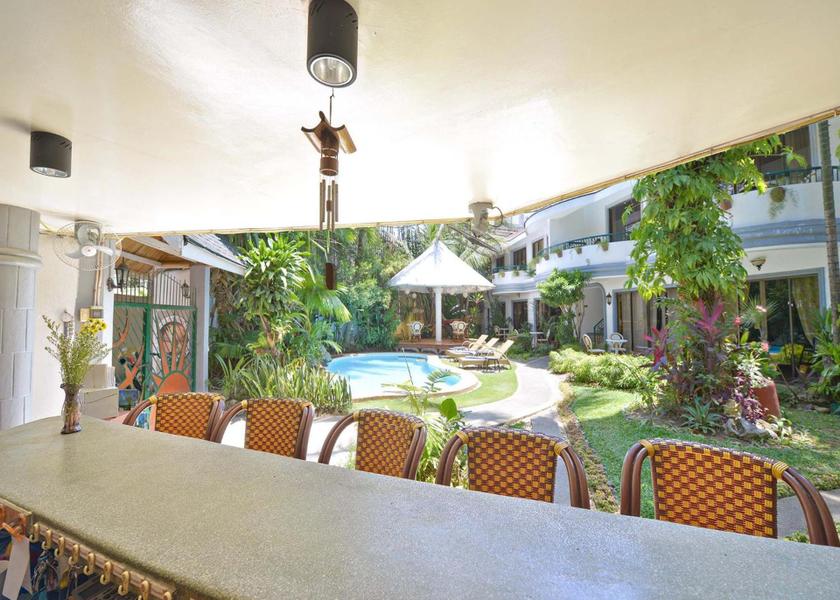 Western Visayas Boracay Island lobby