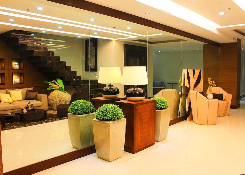 Western Visayas Bacolod Lobby