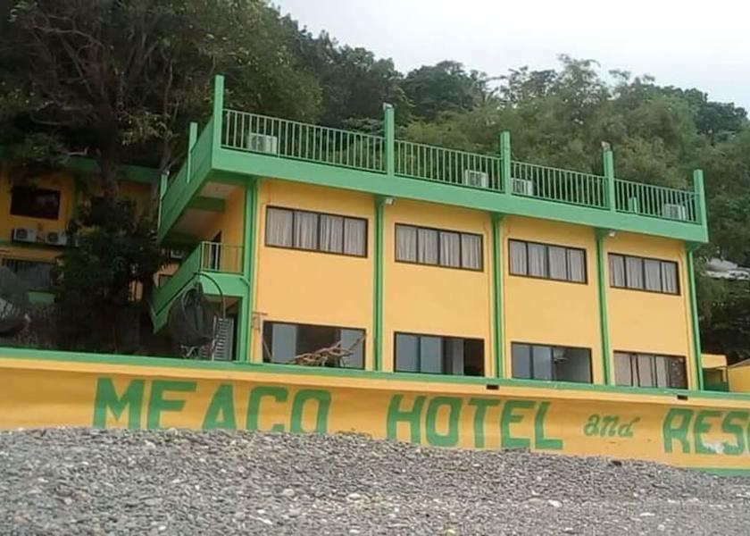 Calabarzon Mabini Exterior Detail