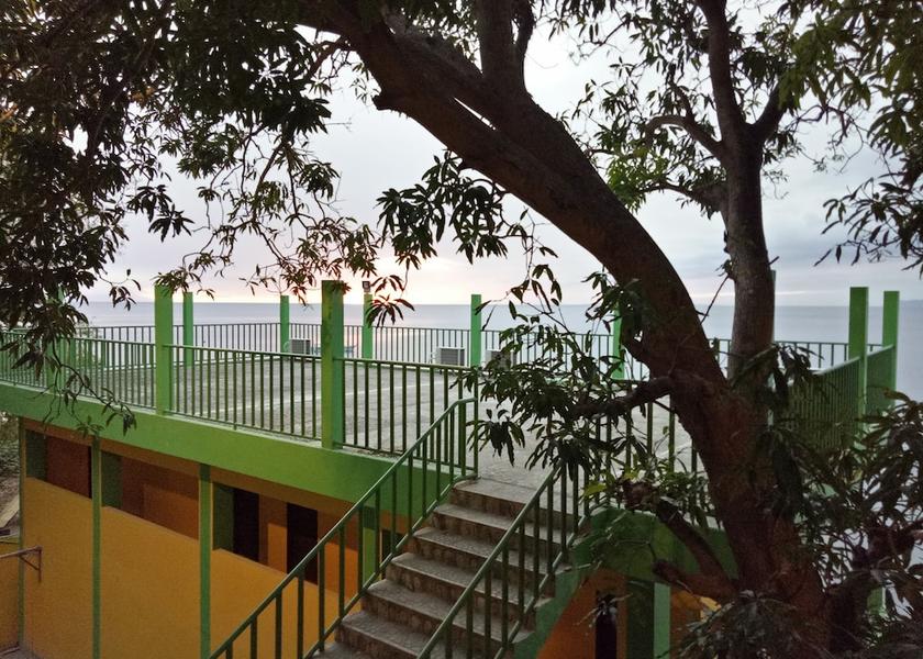 Calabarzon Mabini View From Room