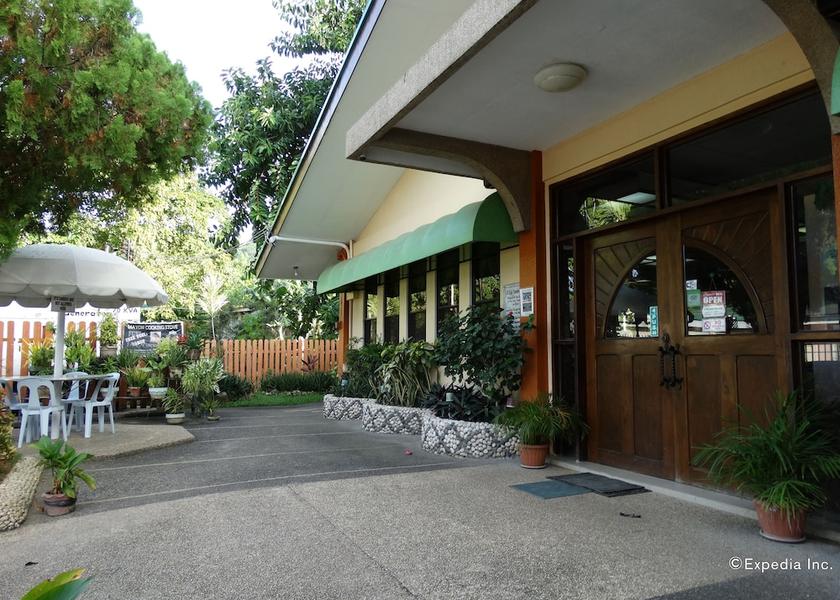 Central Visayas Jagna Facade