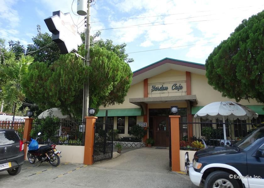 Central Visayas Jagna Facade