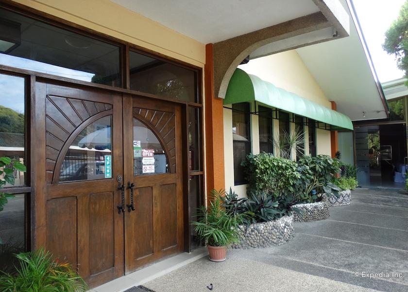 Central Visayas Jagna Entrance
