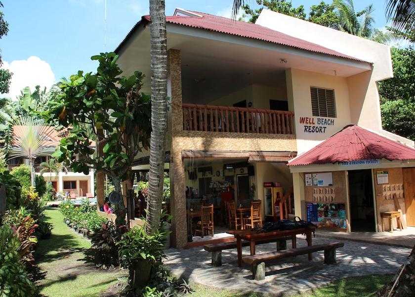 Central Visayas Zamboanguita Exterior