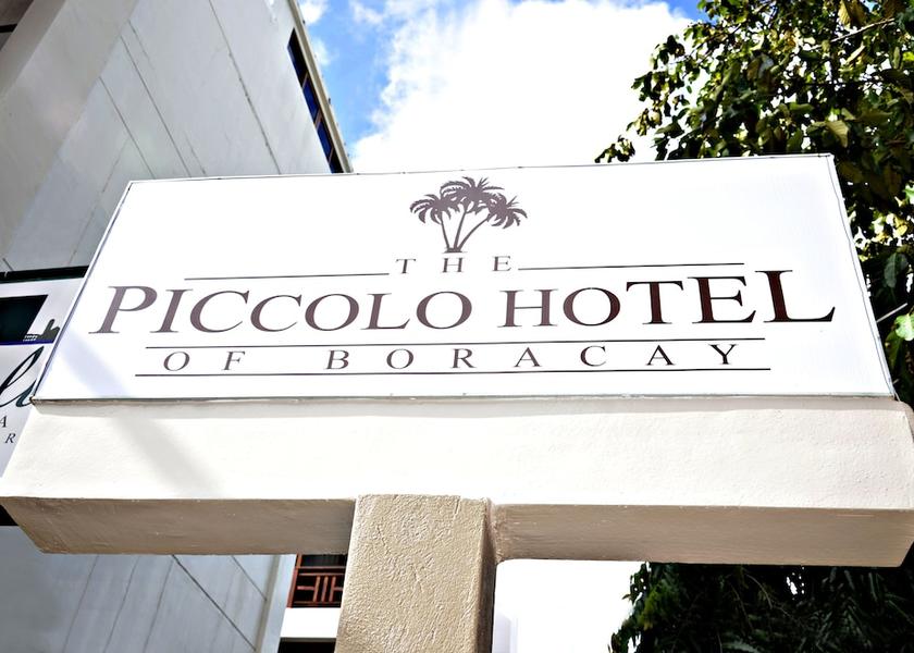 Western Visayas Boracay Island Exterior detail